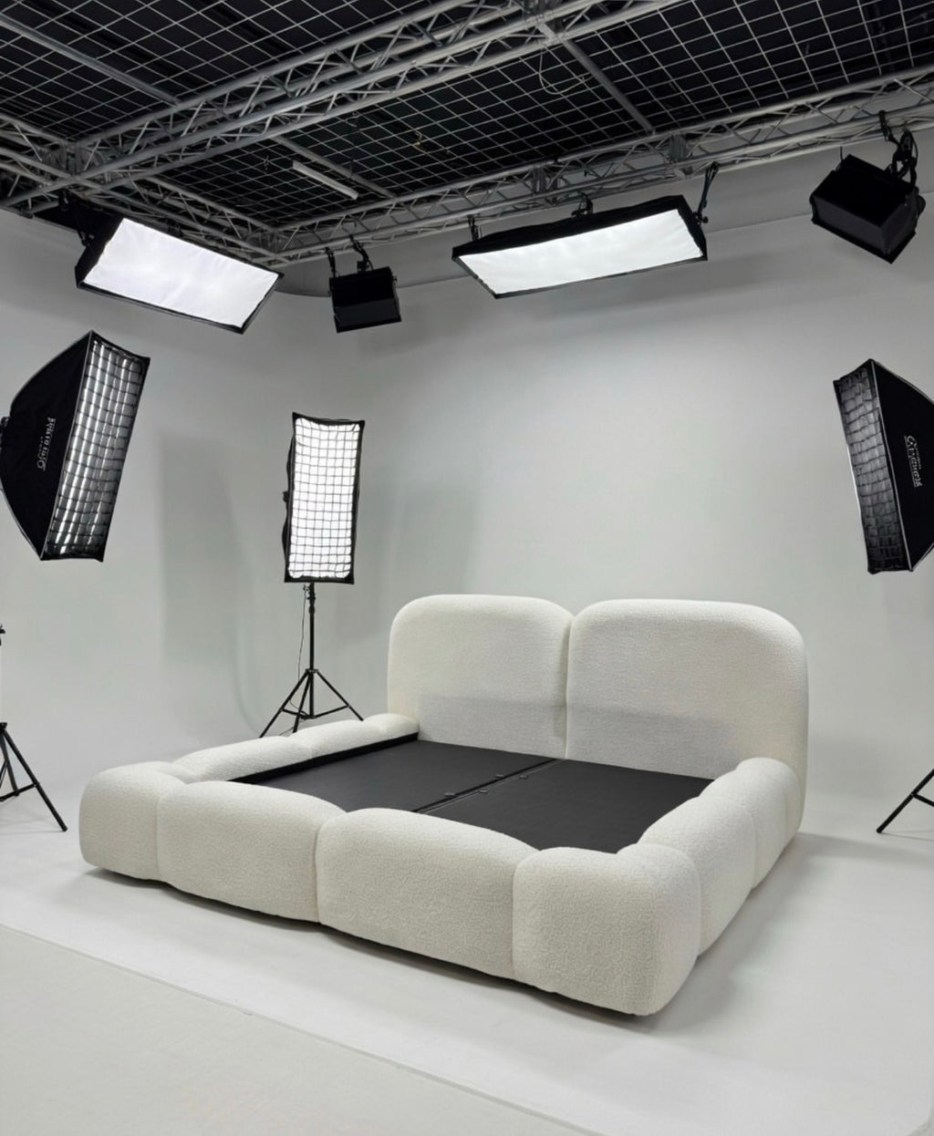 The Tina Bed