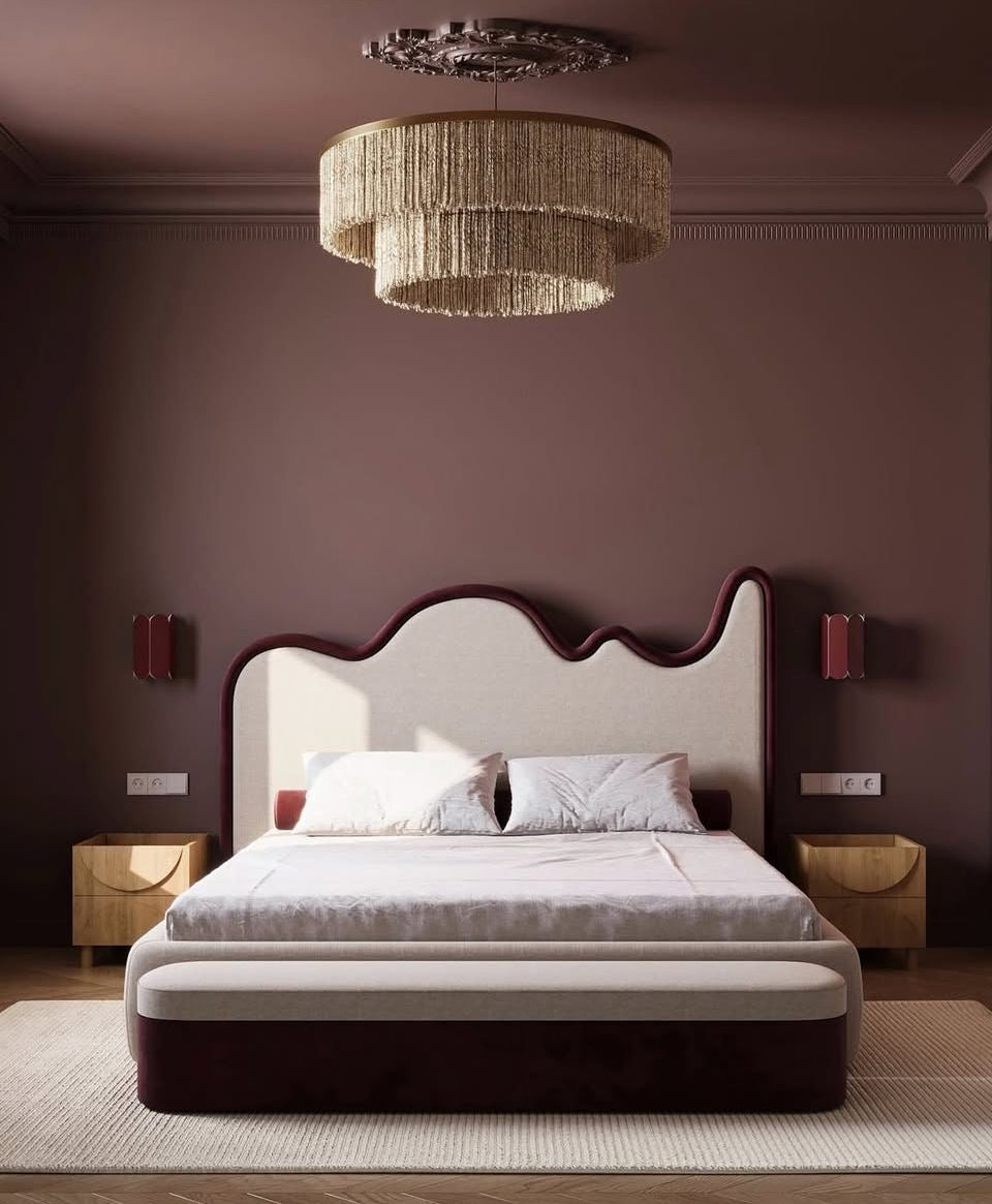 The Geographical Bed