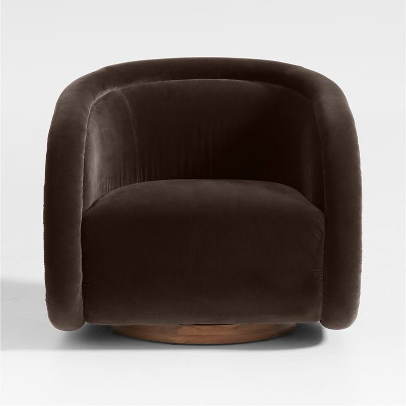 Jane Luxury Swivel Chair