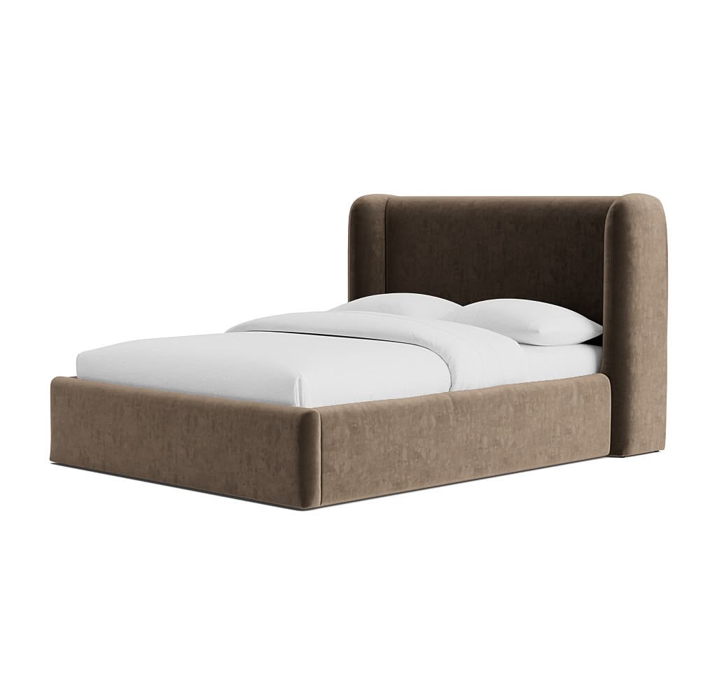 The Lunar Bed