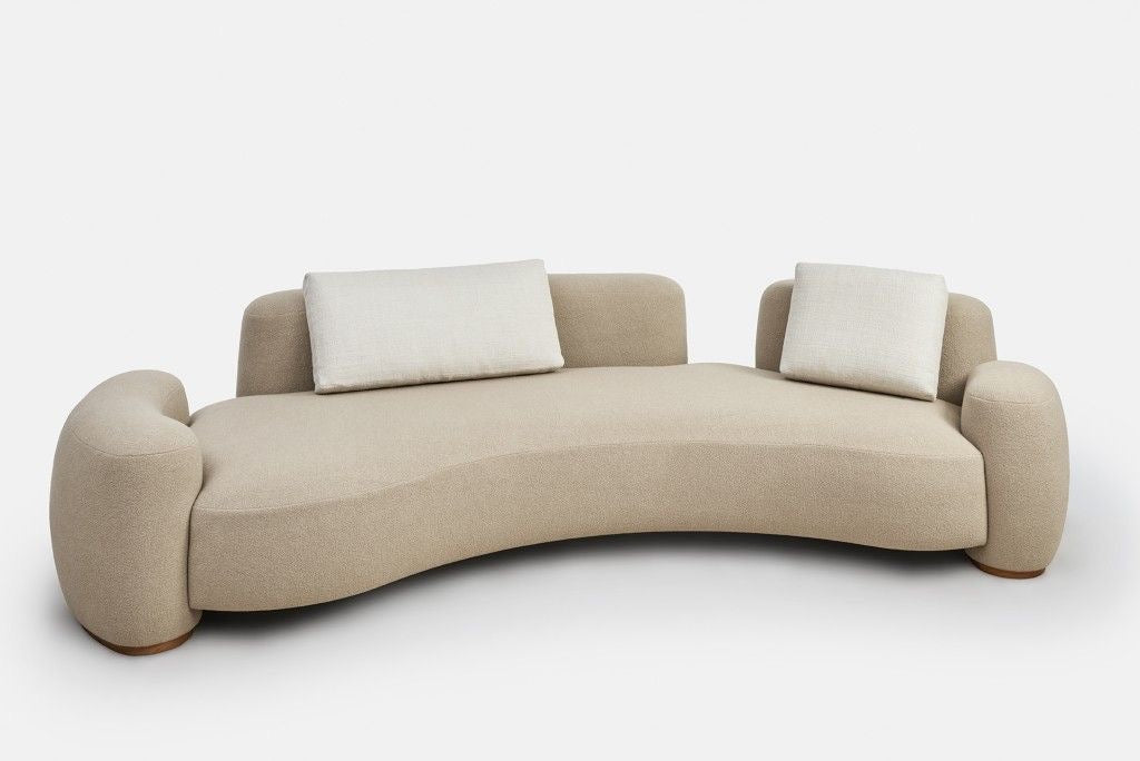 The Edward Geometry Couch