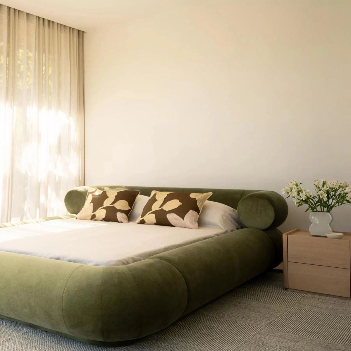 The D’Angelo Bed