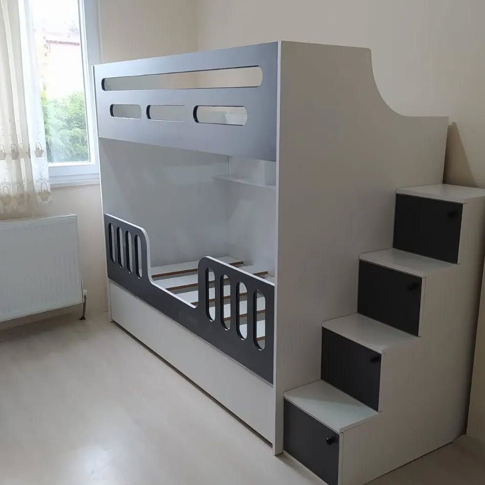 The Goku Bunk Bed