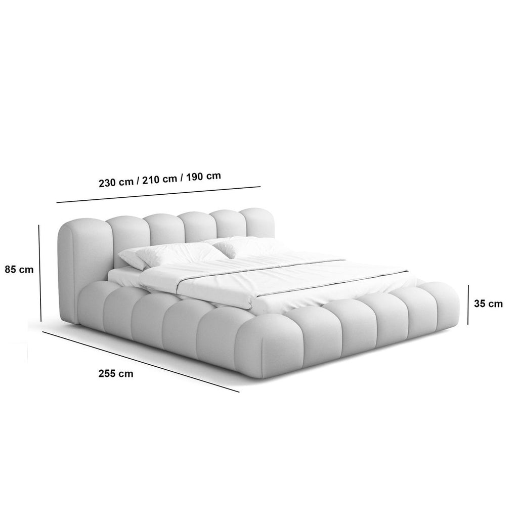 The Platform Bed