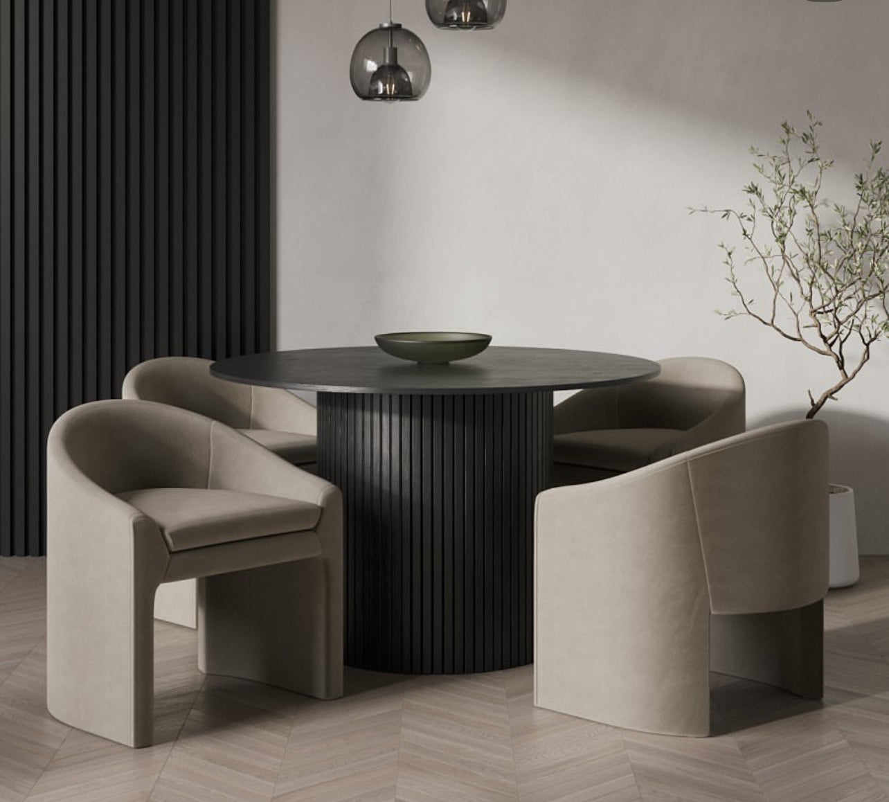 The Gina Dining Table