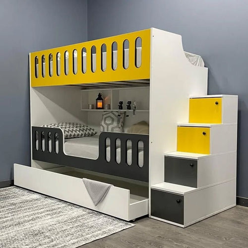 The Goku Bunk Bed