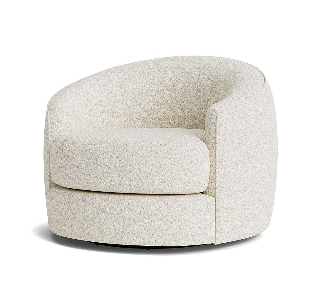 The Swedish Swivel Chair