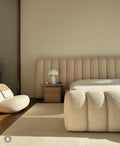 The Panel Castle Bed