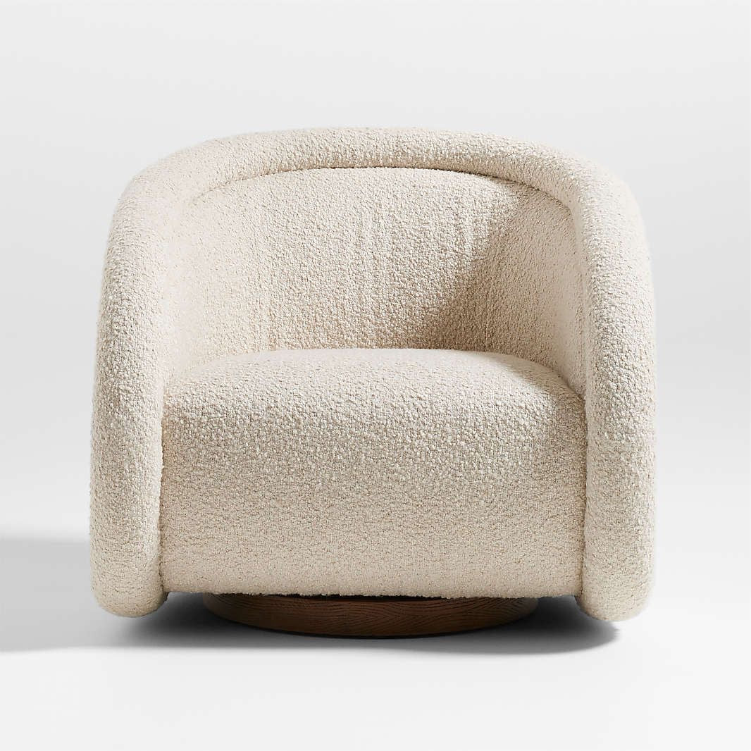 Jane Luxury Swivel Chair