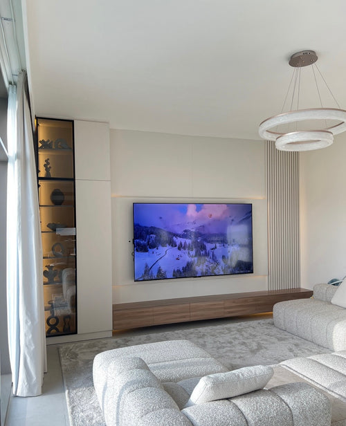 Dynamic TV Stand