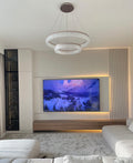 Dynamic TV Stand