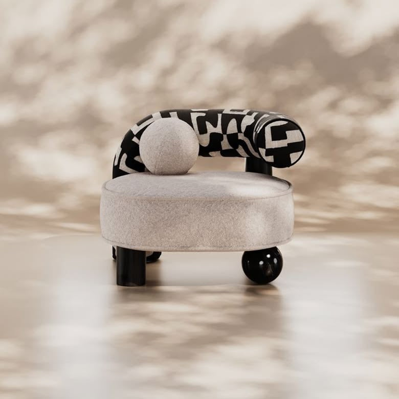 The JC Geo Chair