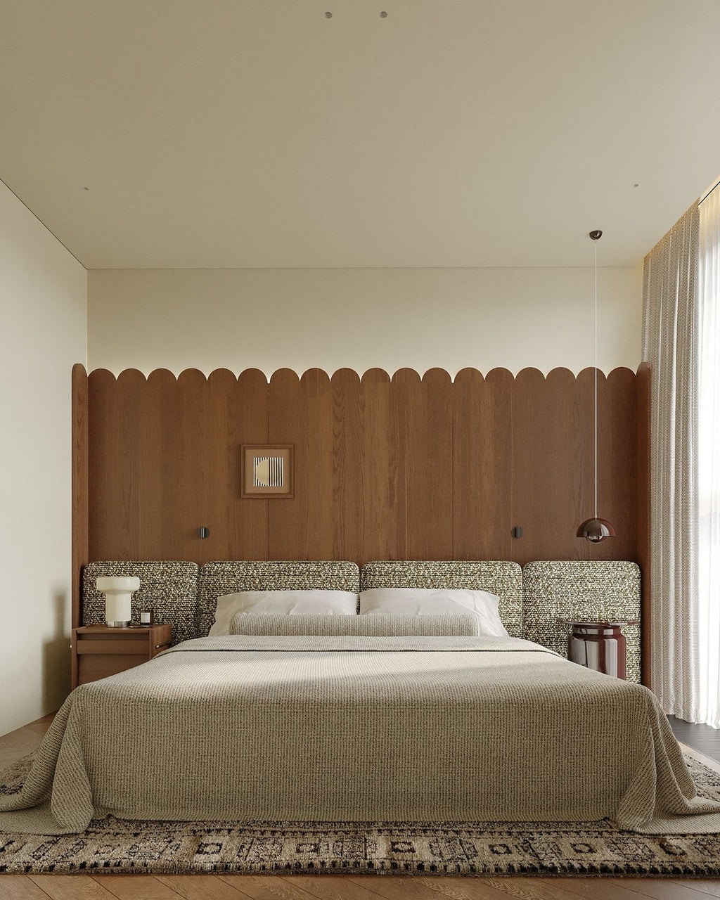 The Forest Bed