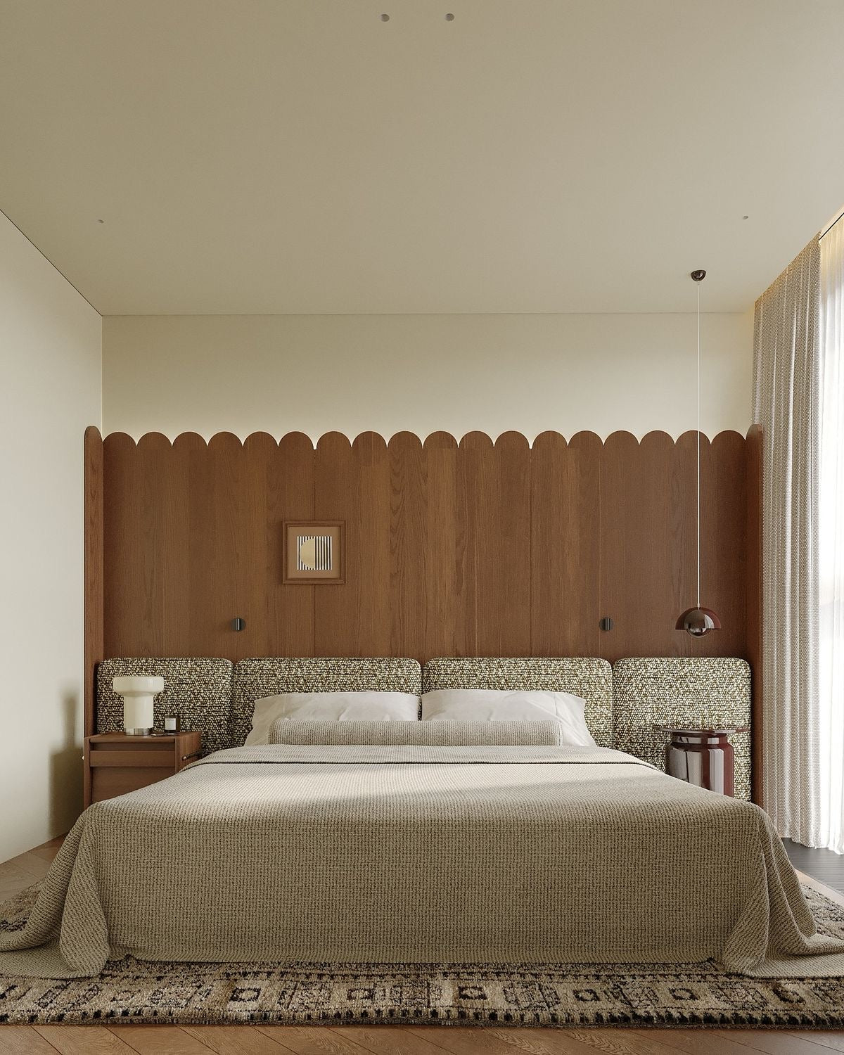The Forest Bed